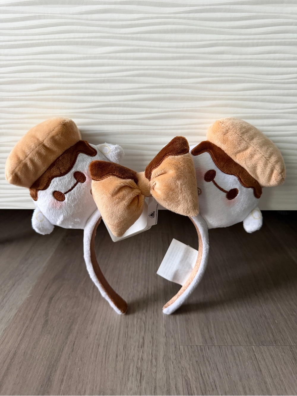 Disney Baymax S'more Munchling Ear Headband